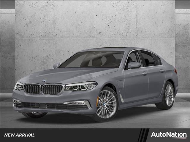 2019 BMW 5 Series 530e in Santa Clara CA For Sale - Image 1
