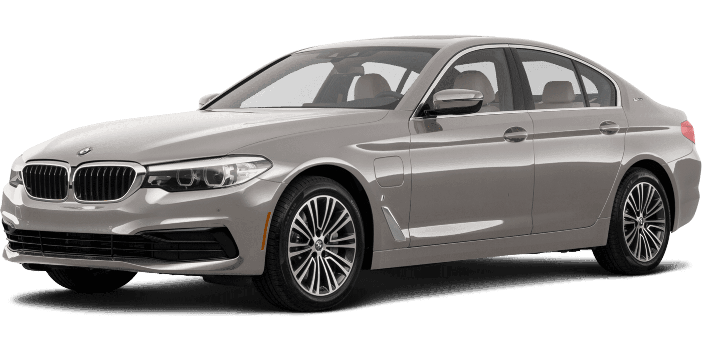 2019 BMW 5 Series 530e in The Woodlands TX For Sale - Image 1