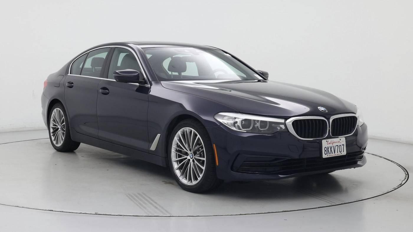 2019 BMW 5 Series 530i in Birmingham AL For Sale - Image 1