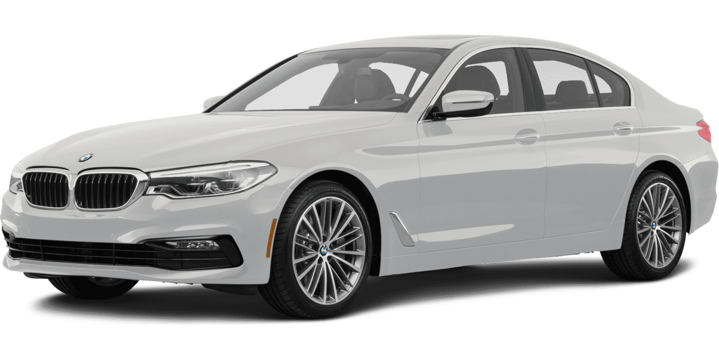 2019 BMW 5 Series 530i in Merriam KS For Sale - Image 1