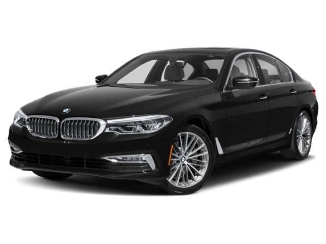 2019 BMW 5 Series 540i in Fort Myers FL For Sale - Image 1