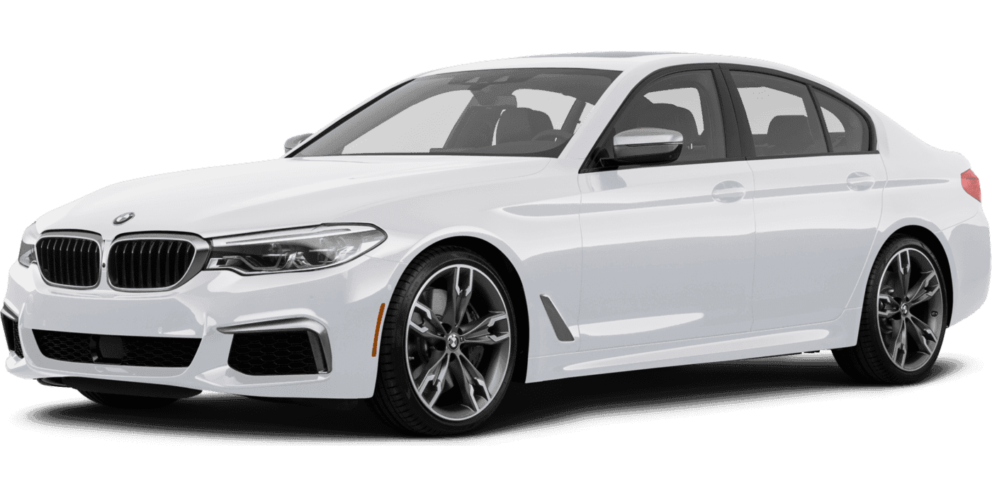 2019 BMW 5 Series M550i in Naples FL For Sale - Image 1