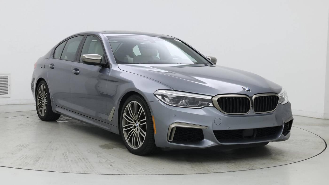 2019 BMW 5 Series M550i in Birmingham AL For Sale - Image 1
