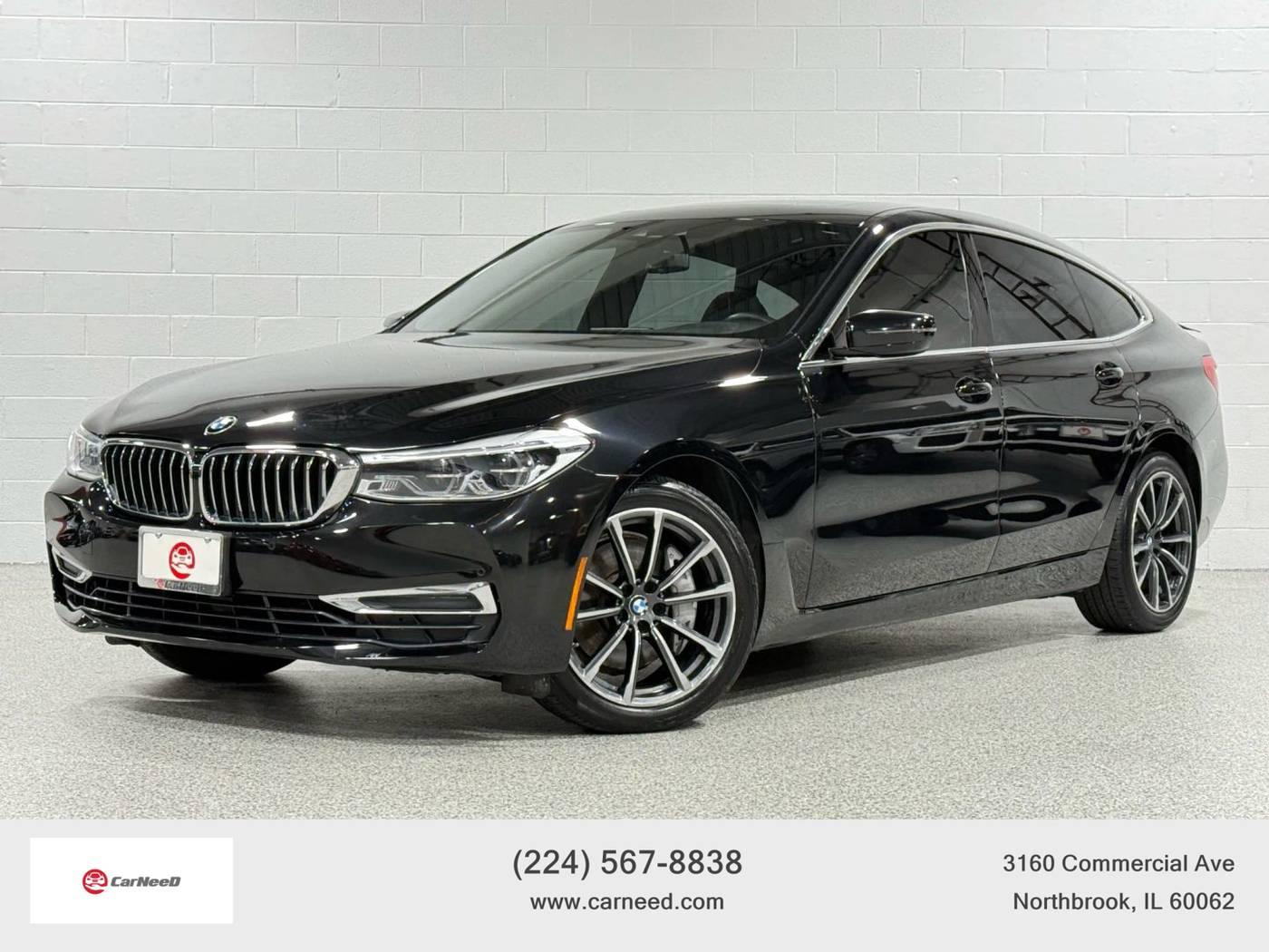 2019 BMW 6 Series 640i in Northbrook IL For Sale - Image 1