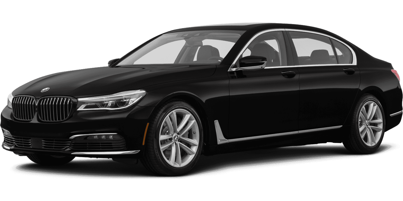 2019 BMW 7 Series 750i in Wilmington NC For Sale - Image 1