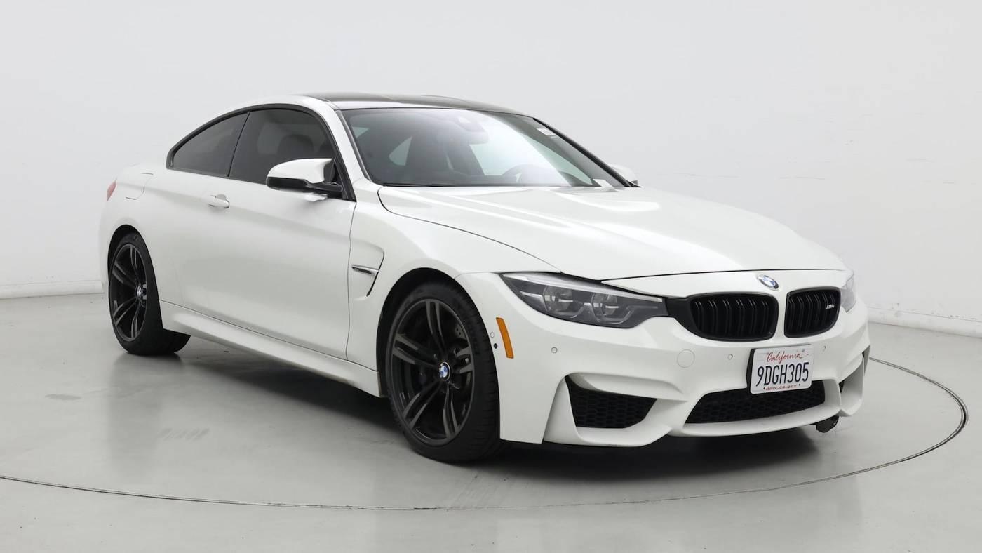 2019 BMW M4 Standard in Birmingham AL For Sale - Image 1