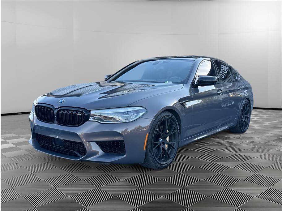2019 BMW M5 Competition in Boise ID For Sale - Image 1