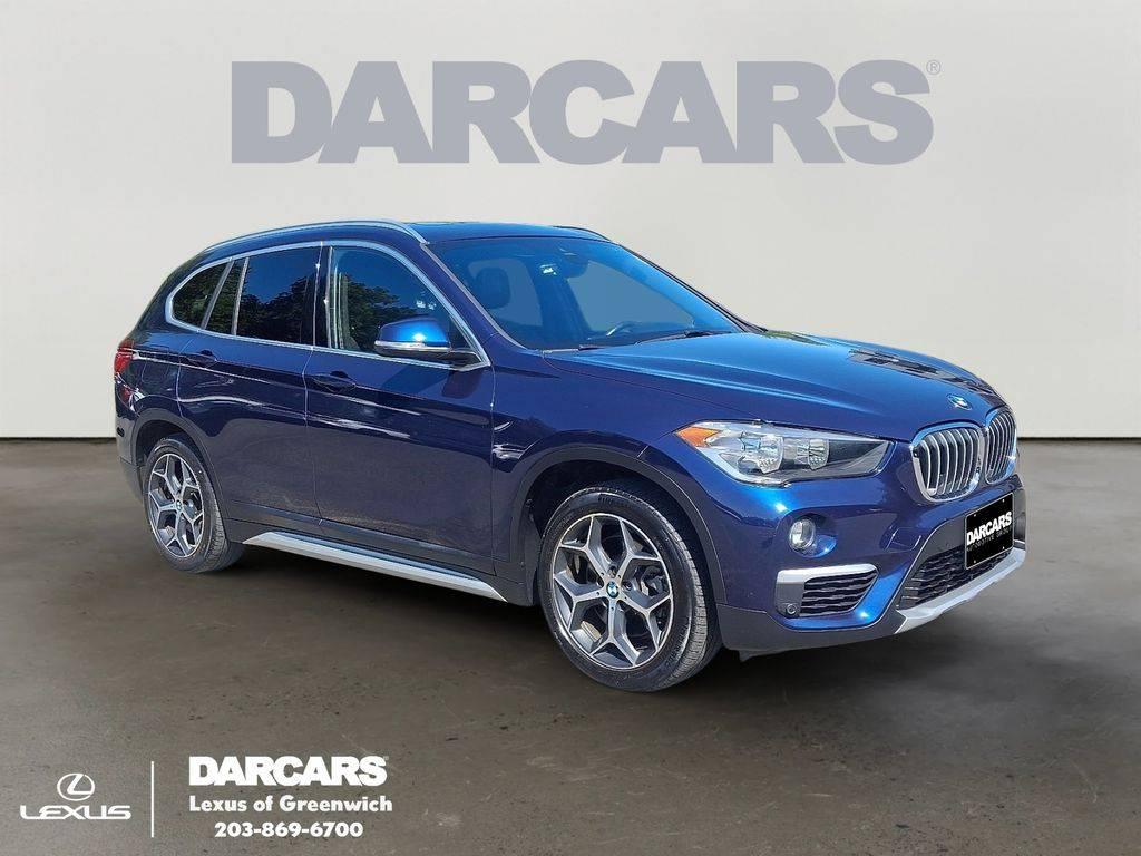 2019 BMW X1 28i in Greenwich CT For Sale - Image 1