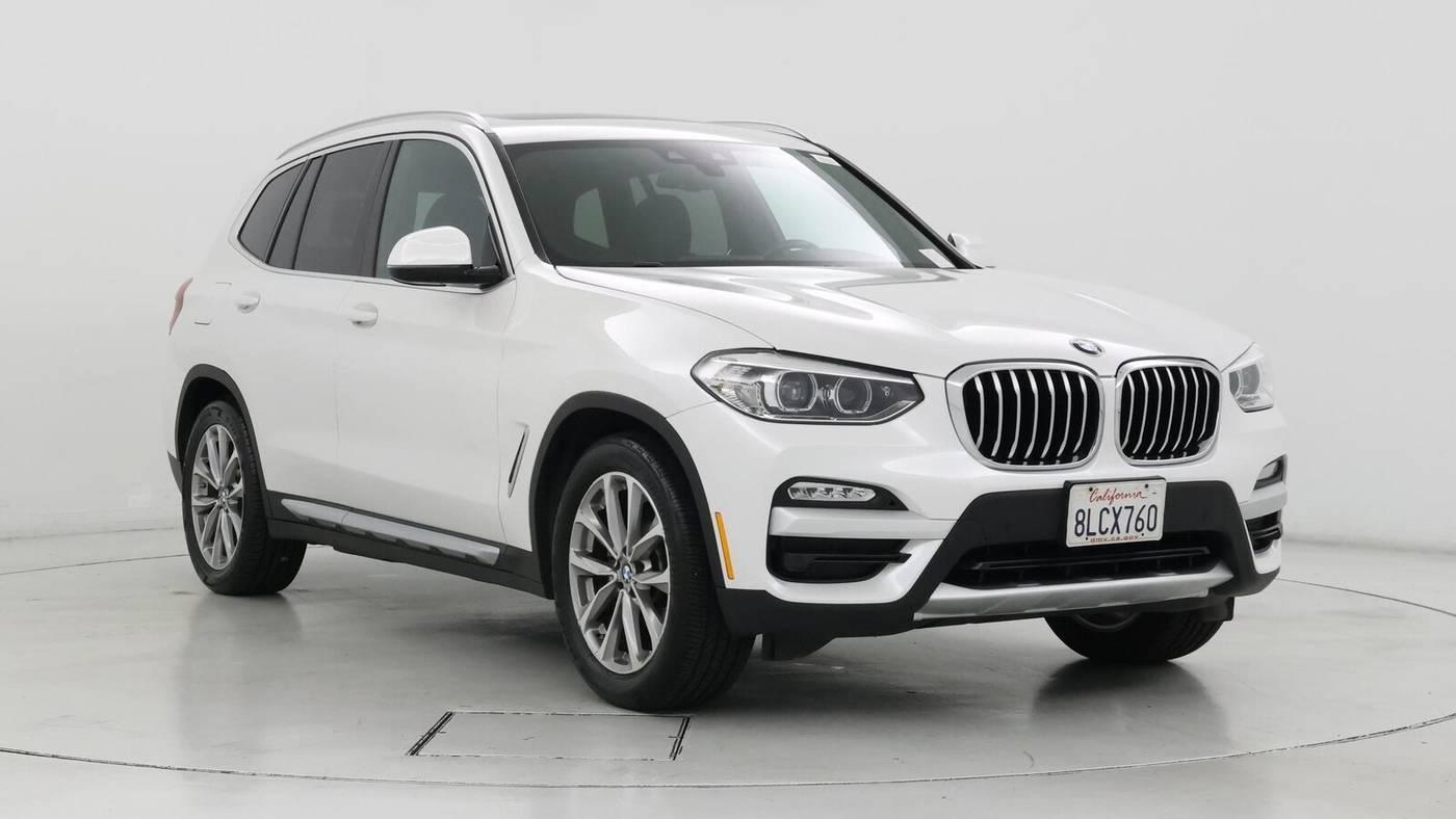 2019 BMW X3 30i in Birmingham AL For Sale - Image 1