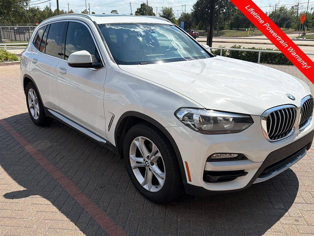 2019 BMW X3 30i in Houston TX For Sale - Image 1