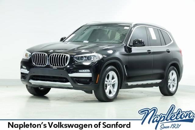 2019 BMW X3 30i in Sanford FL For Sale - Image 1