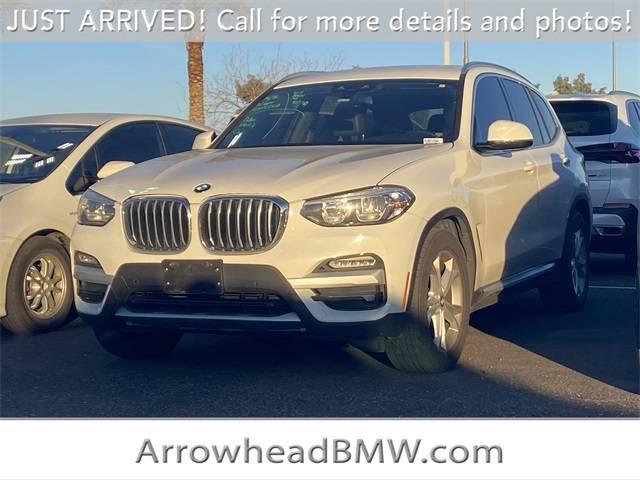 2019 BMW X3 30i in Glendale AZ For Sale - Image 1