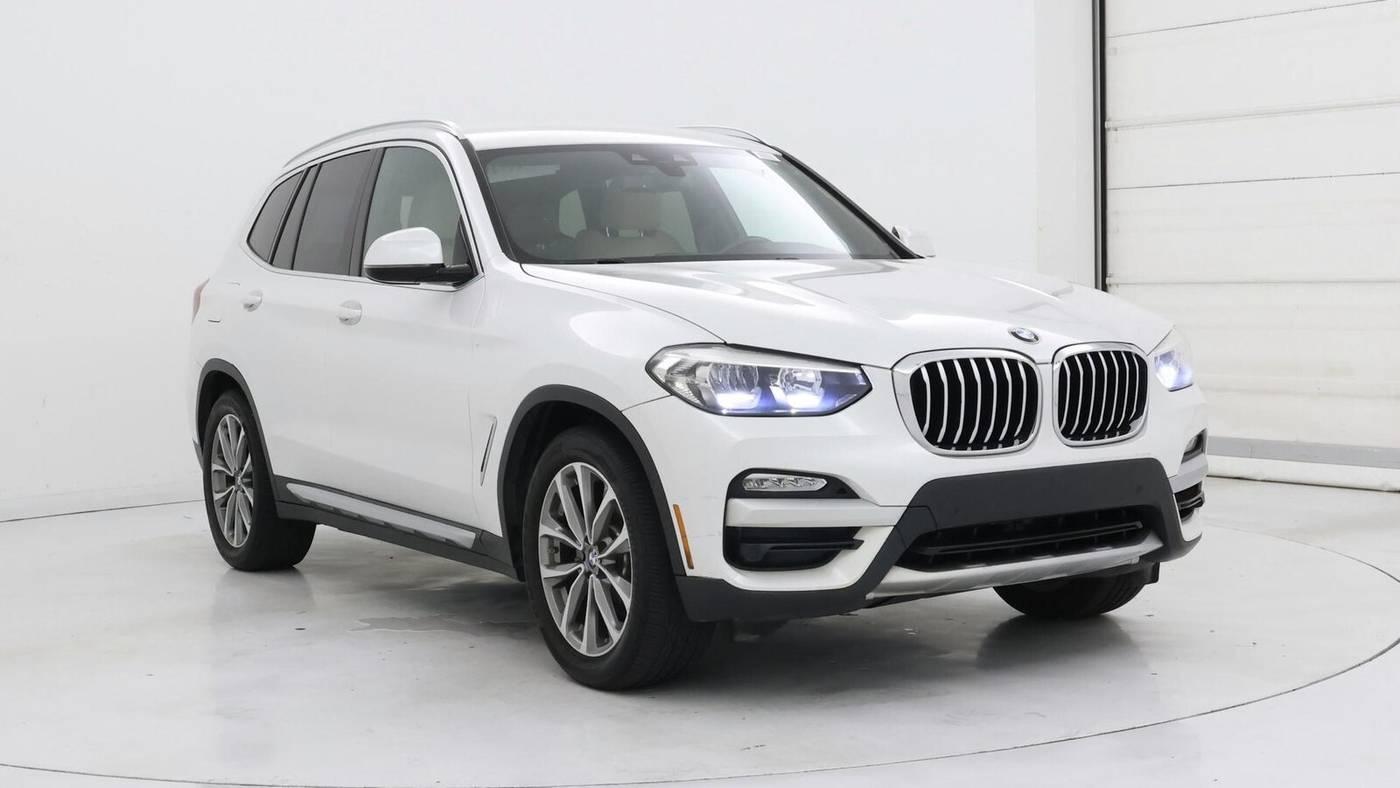 2019 BMW X3 30i in Birmingham AL For Sale - Image 1