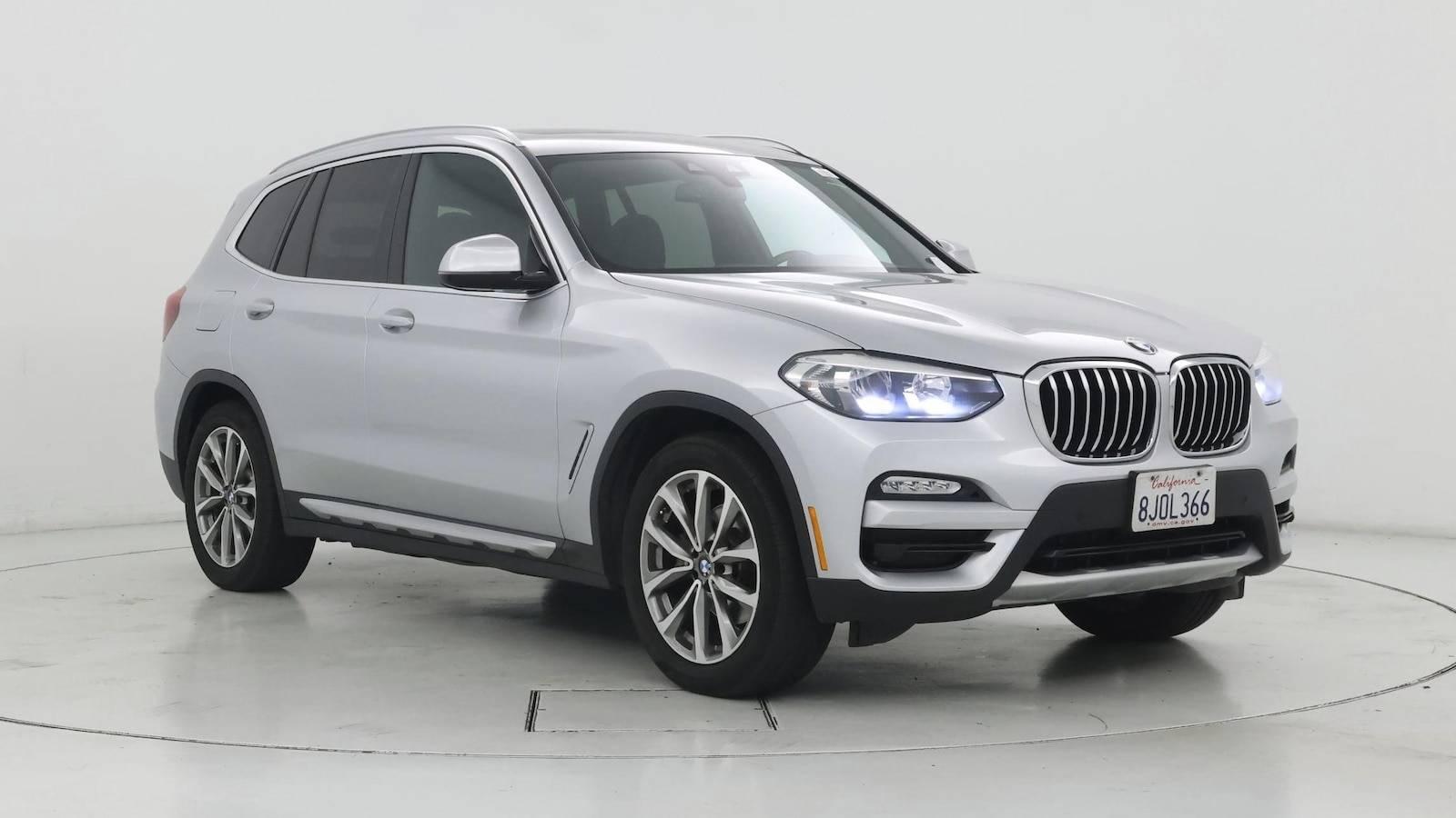 2019 BMW X3 30i in Birmingham AL For Sale - Image 1