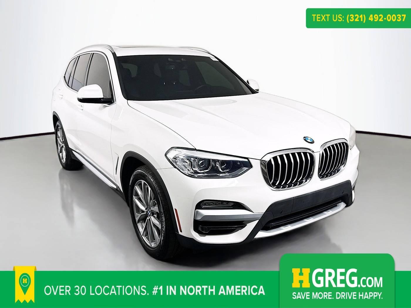 2019 BMW X3 30i in Orlando FL For Sale - Image 1