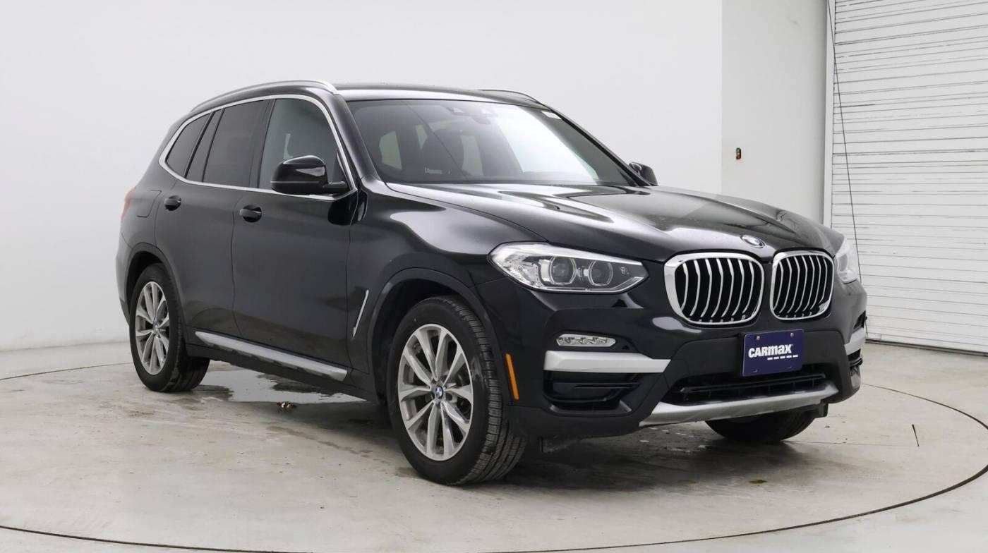 2019 BMW X3 30i in Inglewood CA For Sale - Image 1