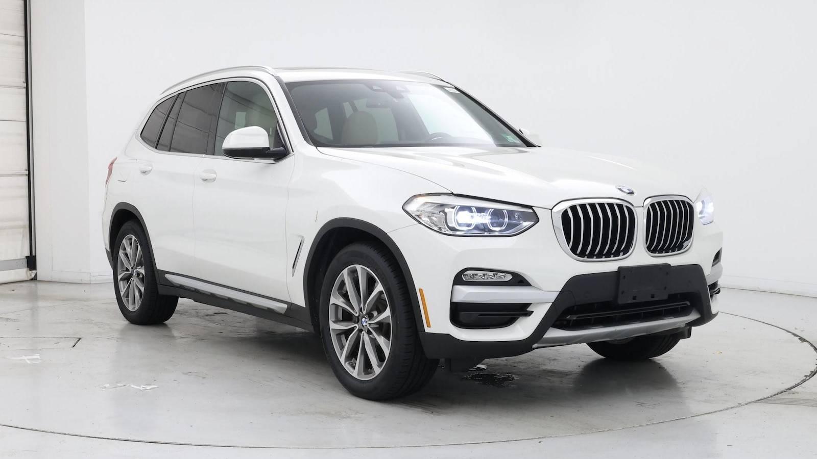 2019 BMW X3 30i in Birmingham AL For Sale - Image 1