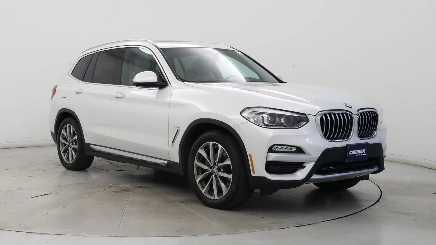 2019 BMW X3 30i in Birmingham AL For Sale - Image 1