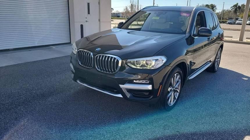 2019 BMW X3 30i in Indianapolis IN For Sale - Image 1