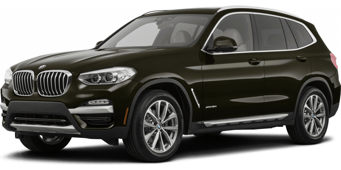 2019 BMW X3 30i in Silver Spring MD For Sale - Image 1
