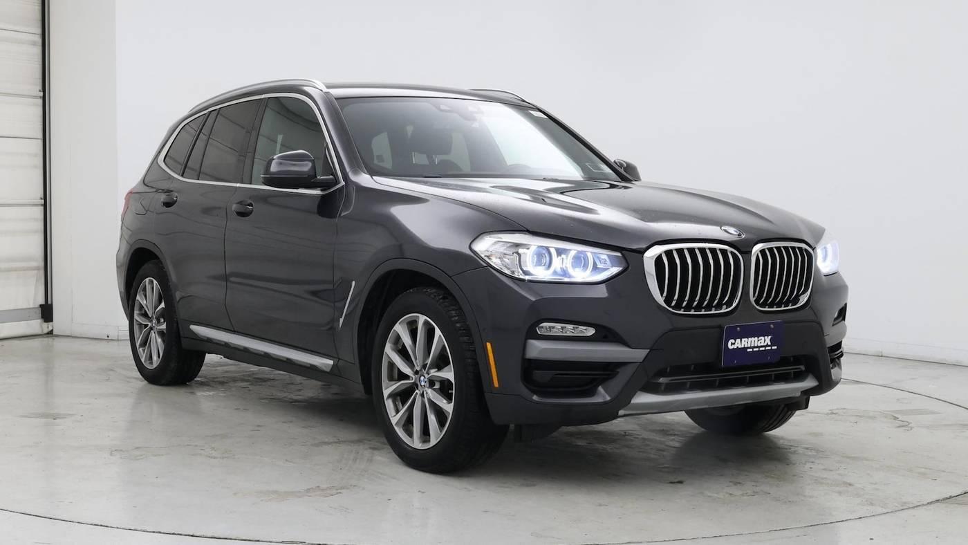 2019 BMW X3 30i in Birmingham AL For Sale - Image 1