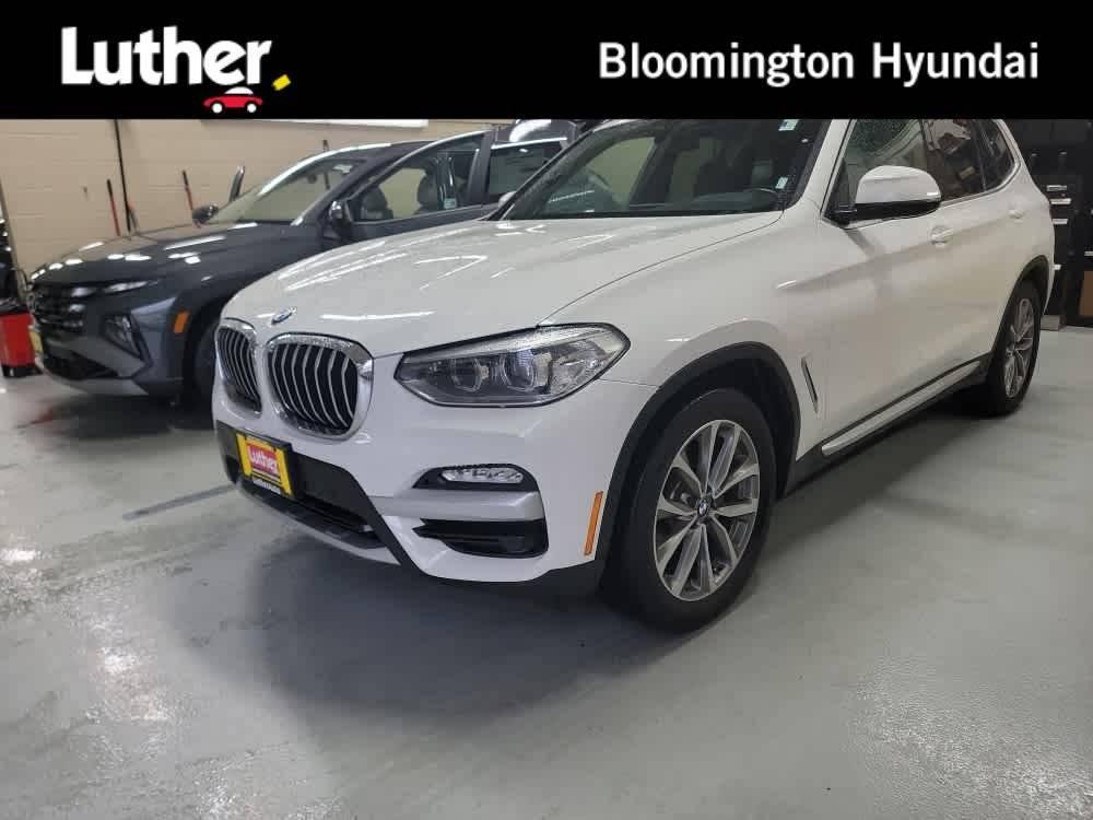 2019 BMW X3 30i in Bloomington MN For Sale - Image 1