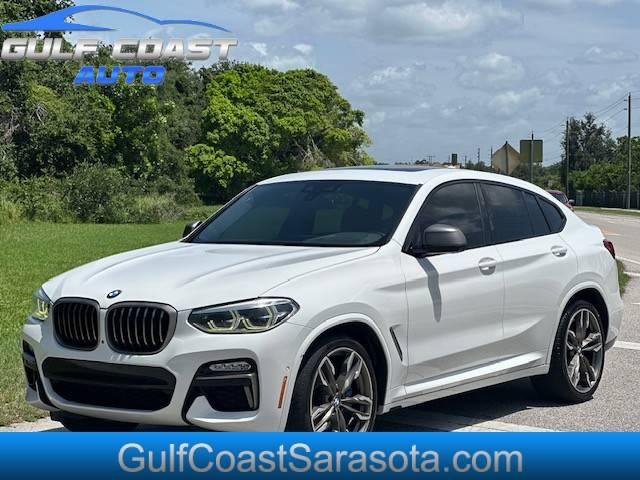 2019 BMW X4 M40i in Sarasota FL For Sale - Image 1