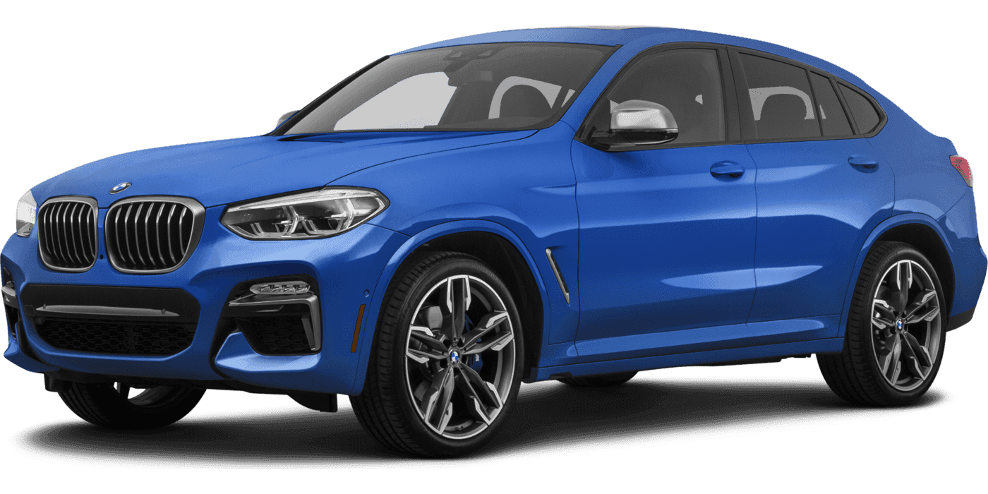 2019 BMW X4 M40i in Seattle WA For Sale - Image 1