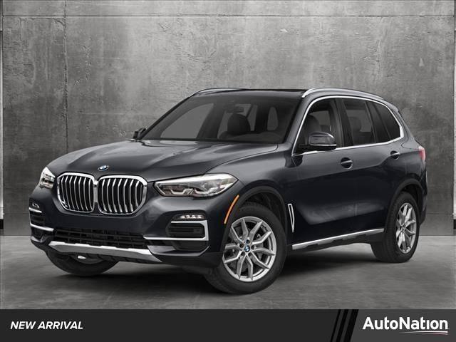 2019 BMW X5 40i in Roseville CA For Sale - Image 1
