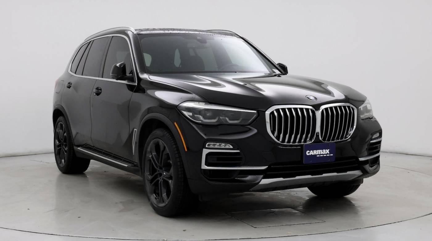 2019 BMW X5 40i in Inglewood CA For Sale - Image 1