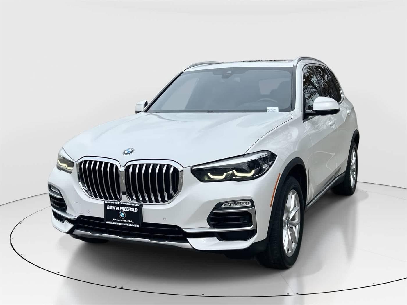 2019 BMW X5 40i in Freehold NJ For Sale - Image 1