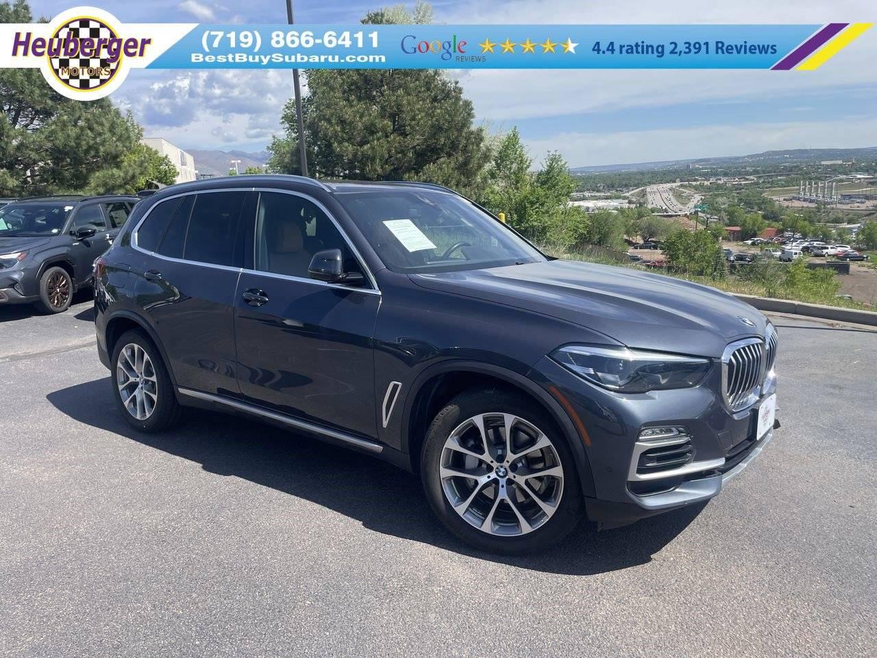 2019 BMW X5 40i in Colorado Springs CO For Sale - Image 1