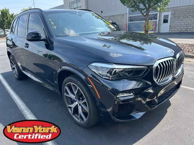 2019 BMW X5 40i in High Point NC For Sale - Image 1