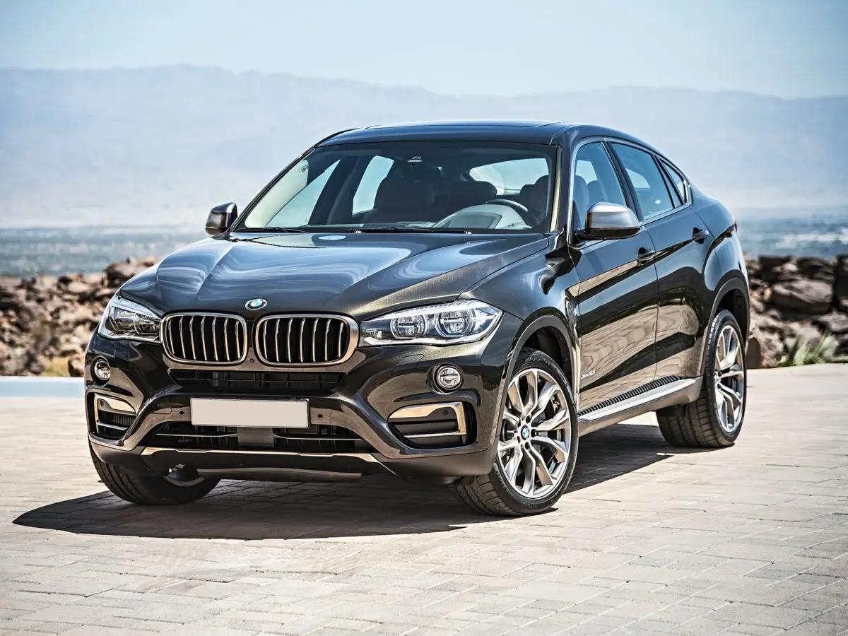 2019 BMW X6 50i in Owasso OK For Sale - Image 1