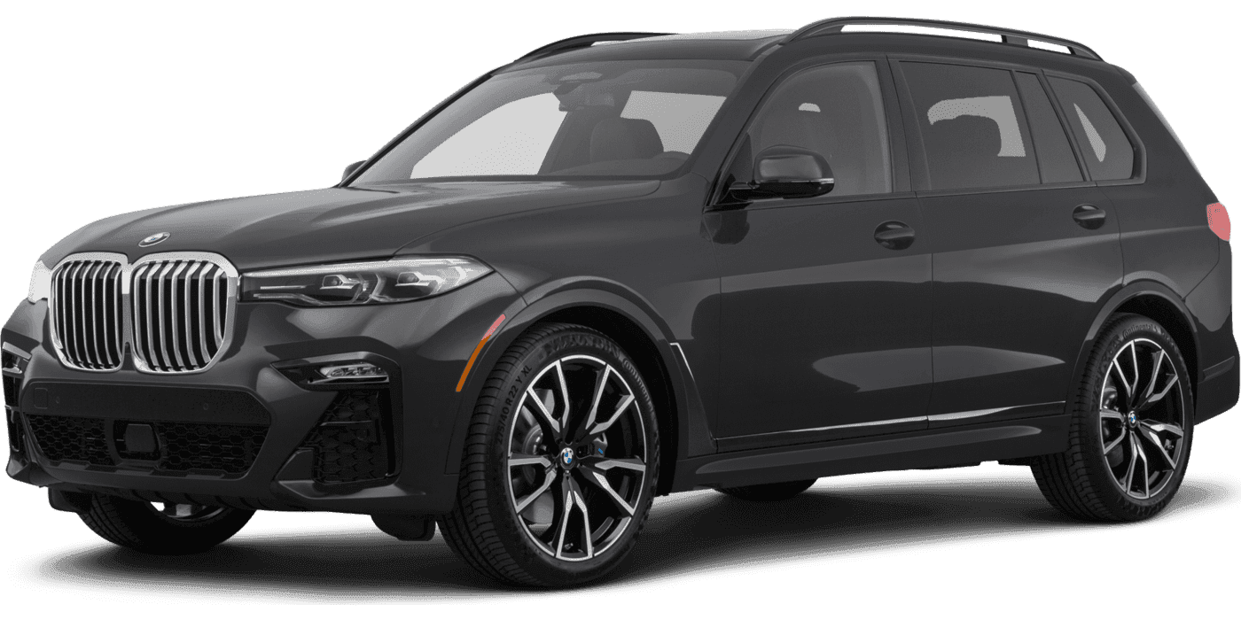 2019 BMW X7 40i in Blackfoot ID For Sale - Image 1