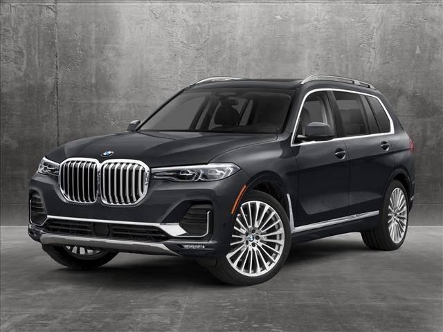 2019 BMW X7 40i in Bellevue WA For Sale - Image 1