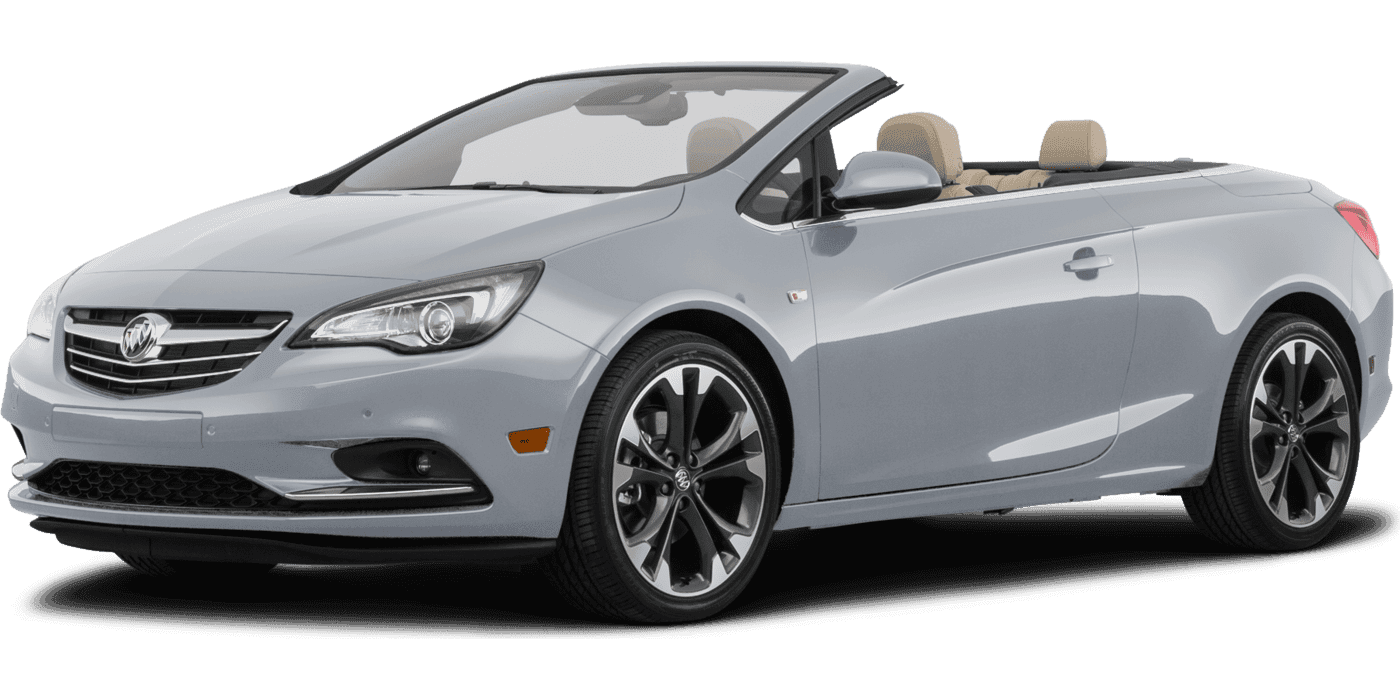 2019 Buick Cascada Premium in San Antonio TX For Sale - Image 1