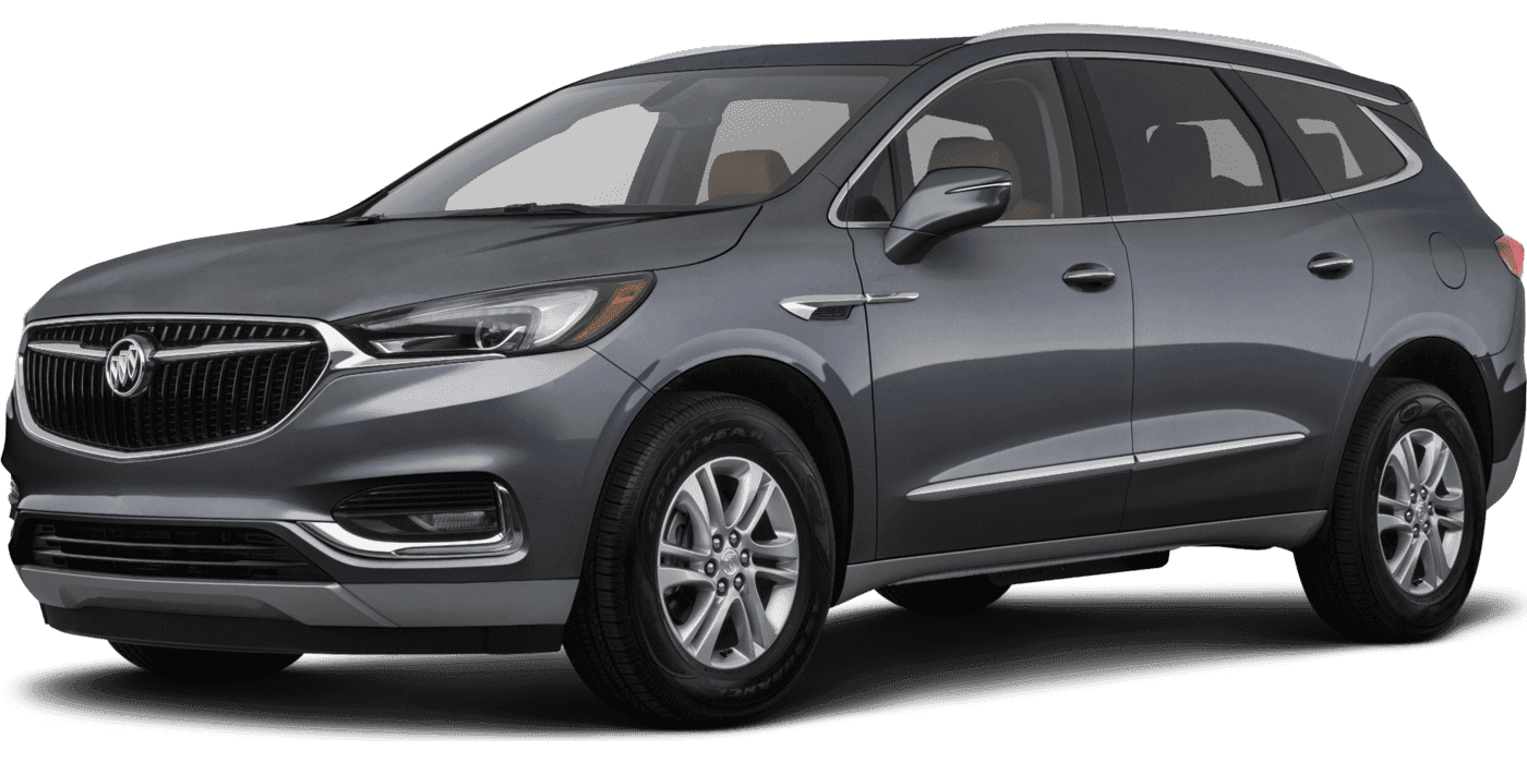 2019 Buick Enclave Essence in Downers Grove IL For Sale - Image 1