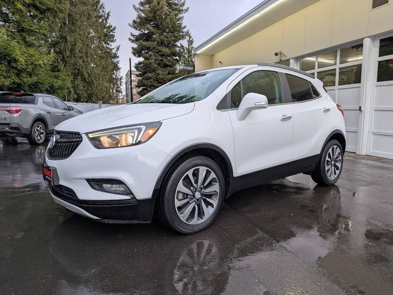 2019 Buick Encore Essence in Seattle WA For Sale - Image 1