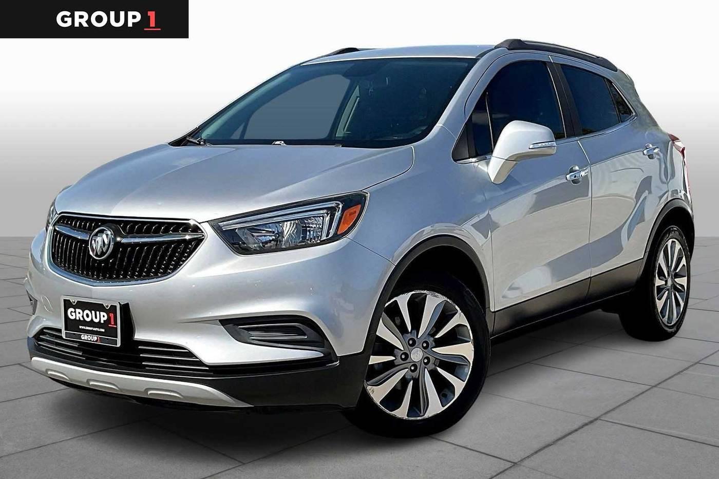 2019 Buick Encore Preferred in Houston TX For Sale - Image 1