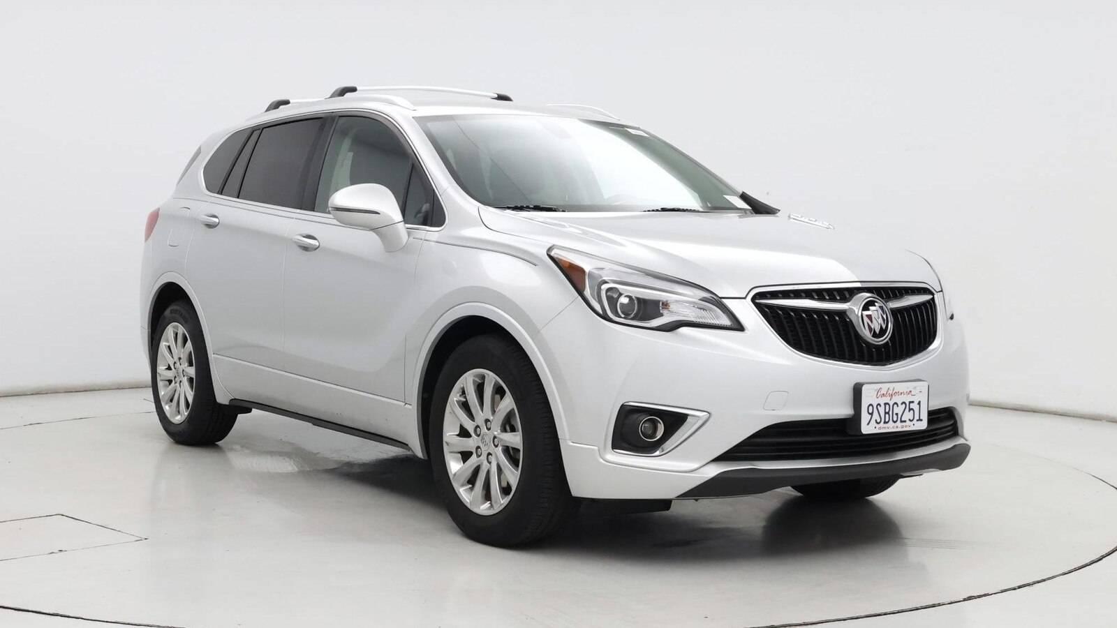 2019 Buick Envision Essence in Birmingham AL For Sale - Image 1