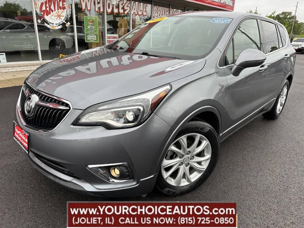 2019 Buick Envision Preferred in Joliet IL For Sale - Image 1
