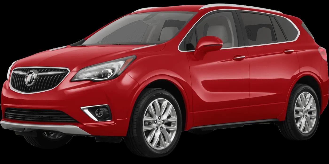 2019 Buick Envision Premium in Tarpon Springs FL For Sale - Image 1