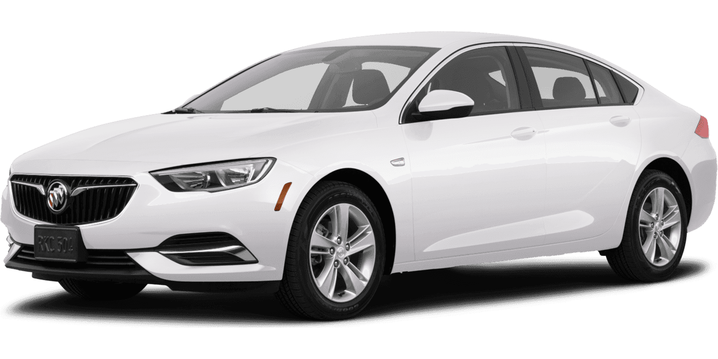 2019 Buick Regal Sportback Preferred II in Birch Run MI For Sale - Image 1