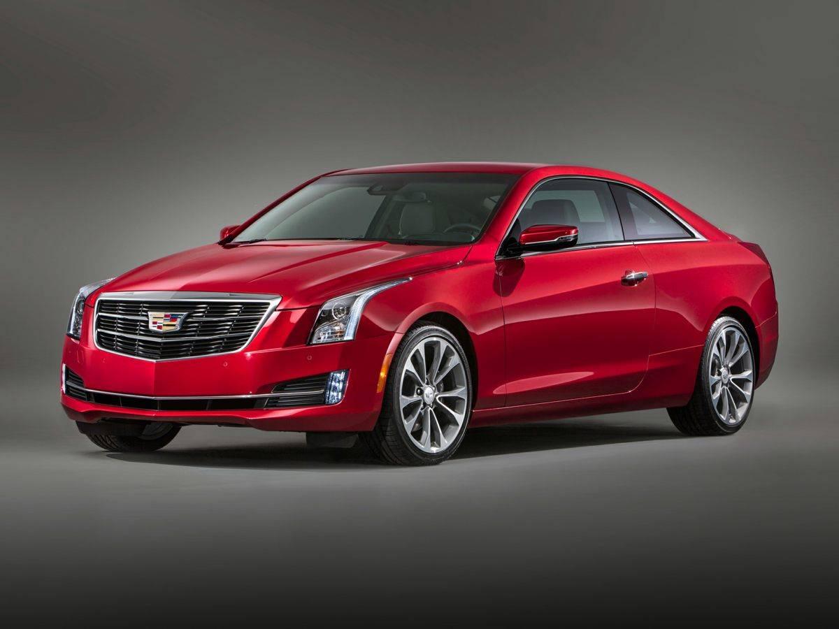 2019 Cadillac ATS Luxury in Waukee IA For Sale - Image 1