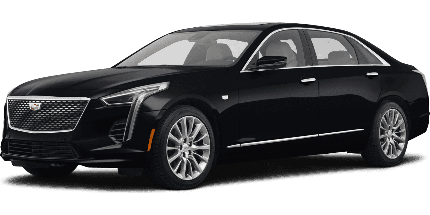 2019 Cadillac CT6 Luxury in Kansas City MO For Sale - Image 1