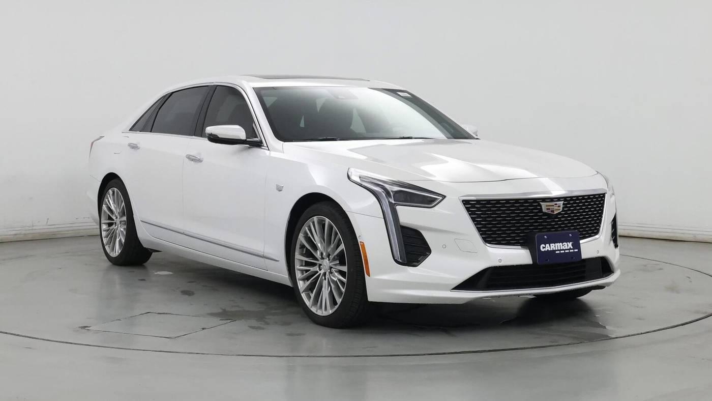 2019 Cadillac CT6 Luxury in Birmingham AL For Sale - Image 1