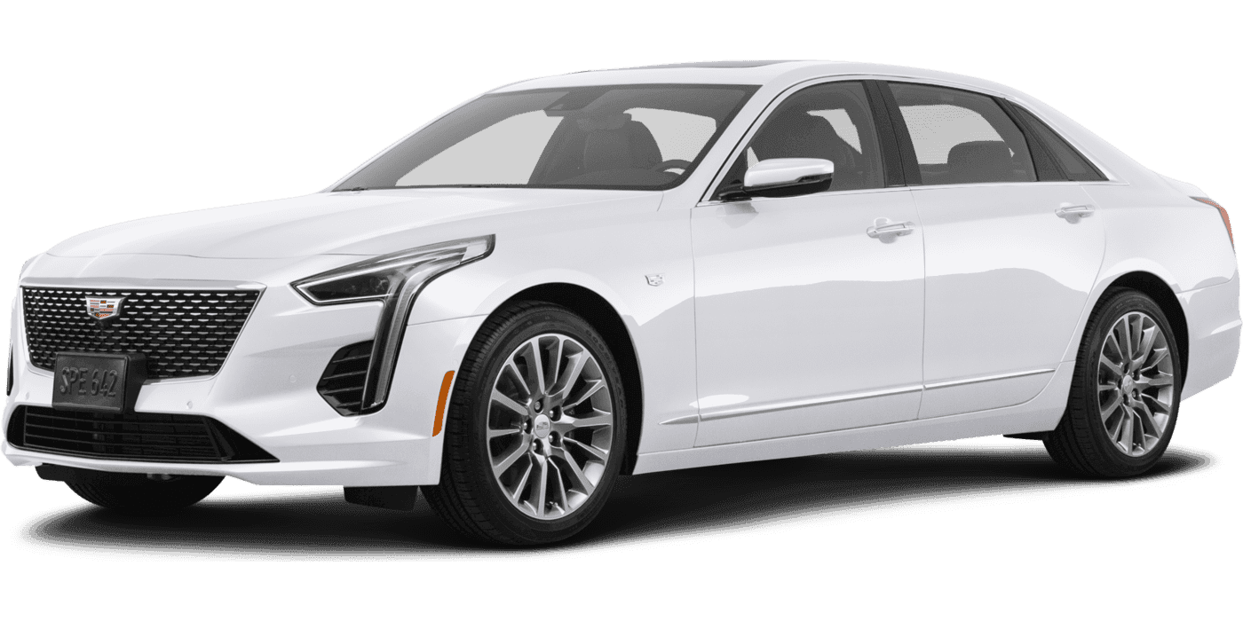 2019 Cadillac CT6 Sport in West Park FL For Sale - Image 1
