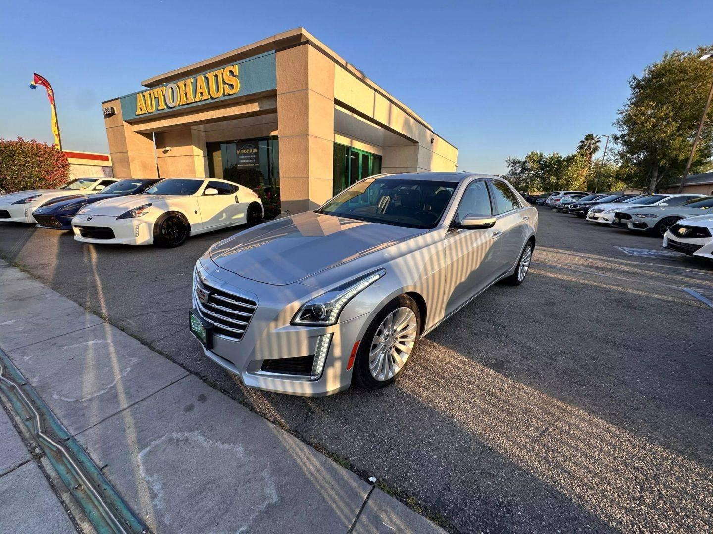 2019 Cadillac CTS Luxury in Loma Linda CA For Sale - Image 1