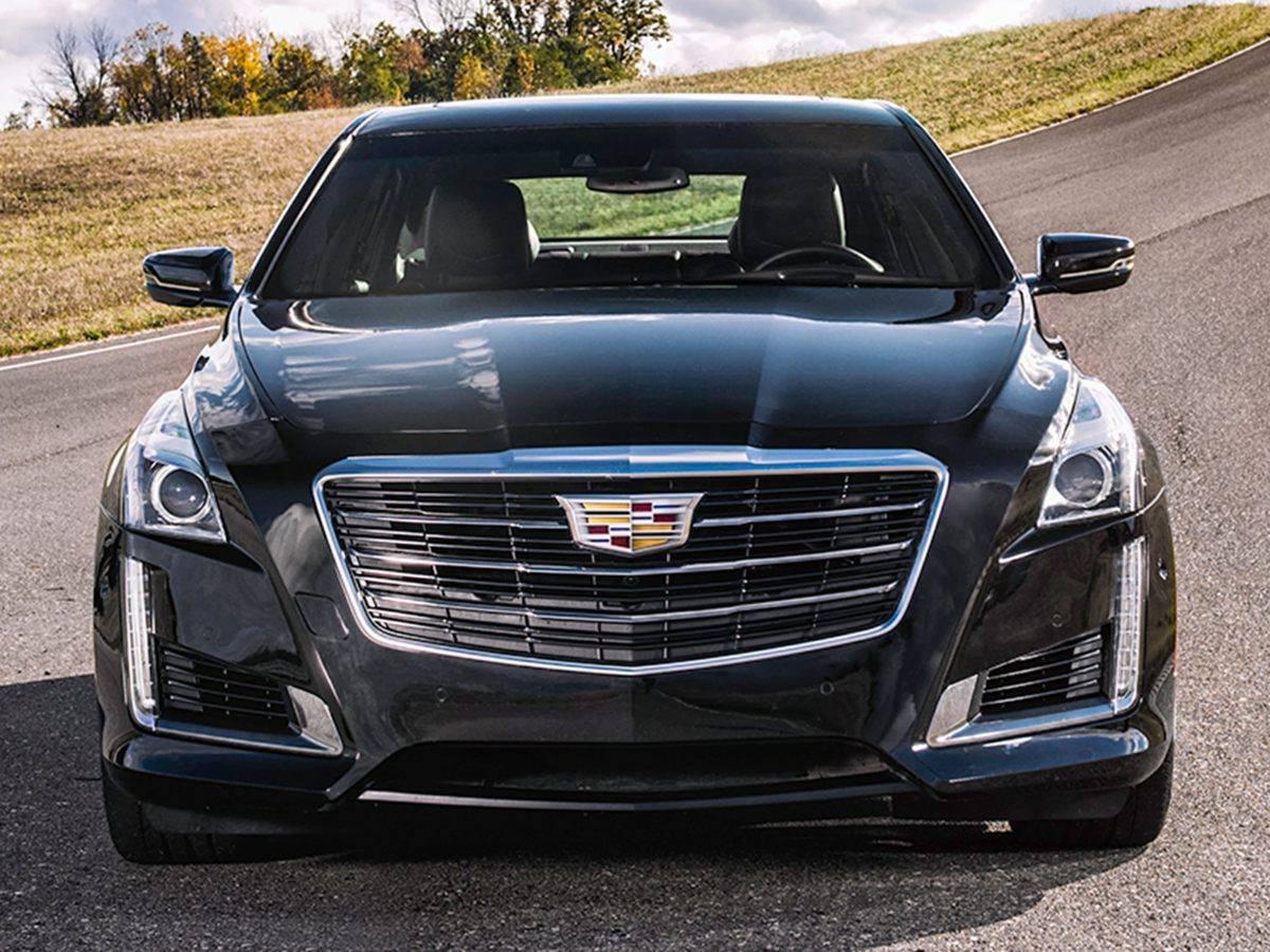 2019 Cadillac CTS Luxury in Bristol CT For Sale - Image 1